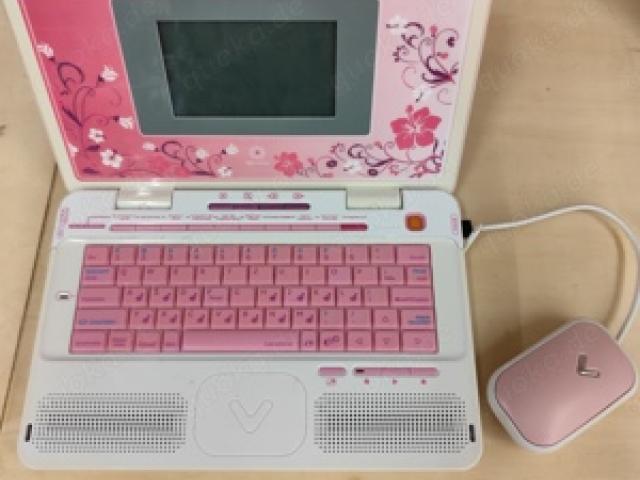 VTech Glamour girl xl Laptop - 1