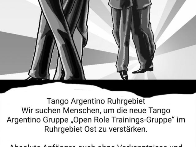 Tango tanzen - 1