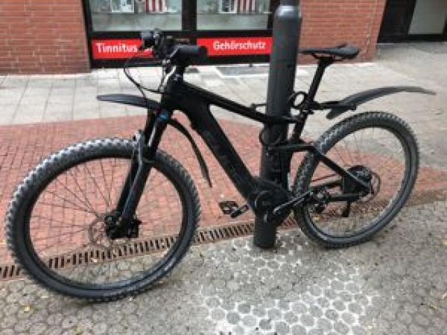 eMTB, eBike Cube Stereo Hybrid HPC 500 Race Fully, Fox Dämpfer, e-bike cube, - 1