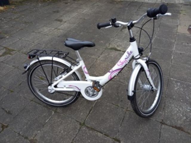 Kinderfahrrad Puky Skyride 20 Zoll - 1