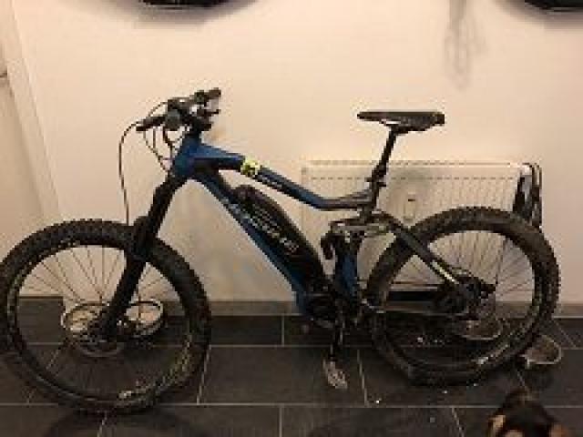 Haibike xduro Nduro 9.0 - 1