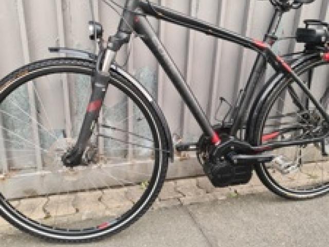 Cube Touring EPO E-Bike E-Fahrrad 28ZOLL - 1