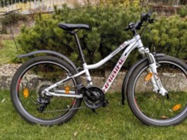 Jugendfahrrad Haibike Seet Hardvour 1.0 RH 30 , 24 Zoll, 52-507 - 1