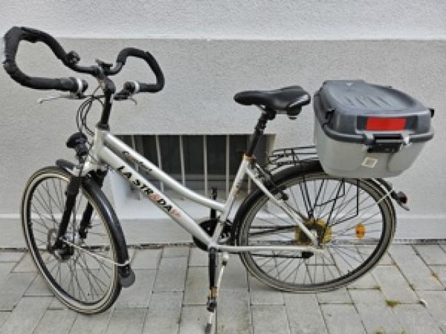 Fahrrad Unisex Damen Herren 28 Zoll - 1