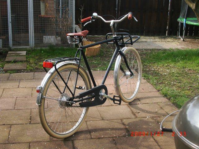 Original Südstern Touren Herrenfahrrad - 1